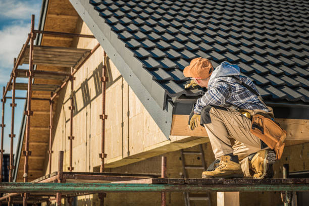 Best Tile Roofing Contractor  in Bangor, MI