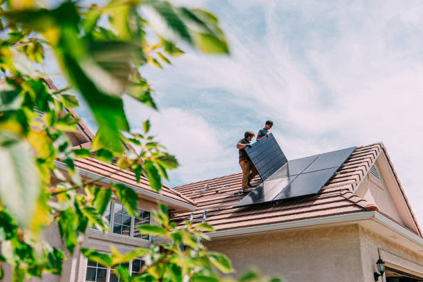 Best Storm Damage Roof Repair  in Bangor, MI
