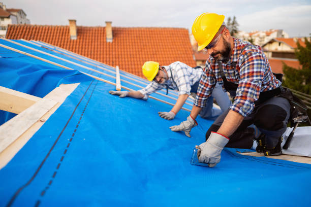 Quick and Trustworthy Emergency Roof Repair Services in Bangor, MI